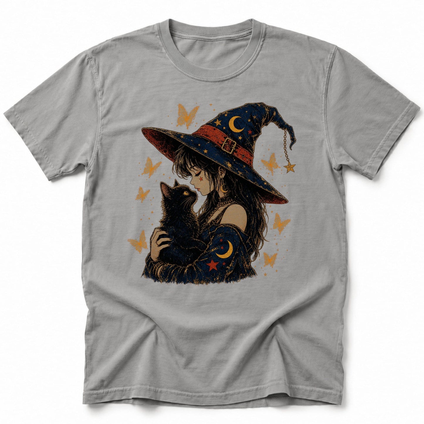 You Found Me T-Shirt Grey / S 10136352031667112761 T-Shirt
