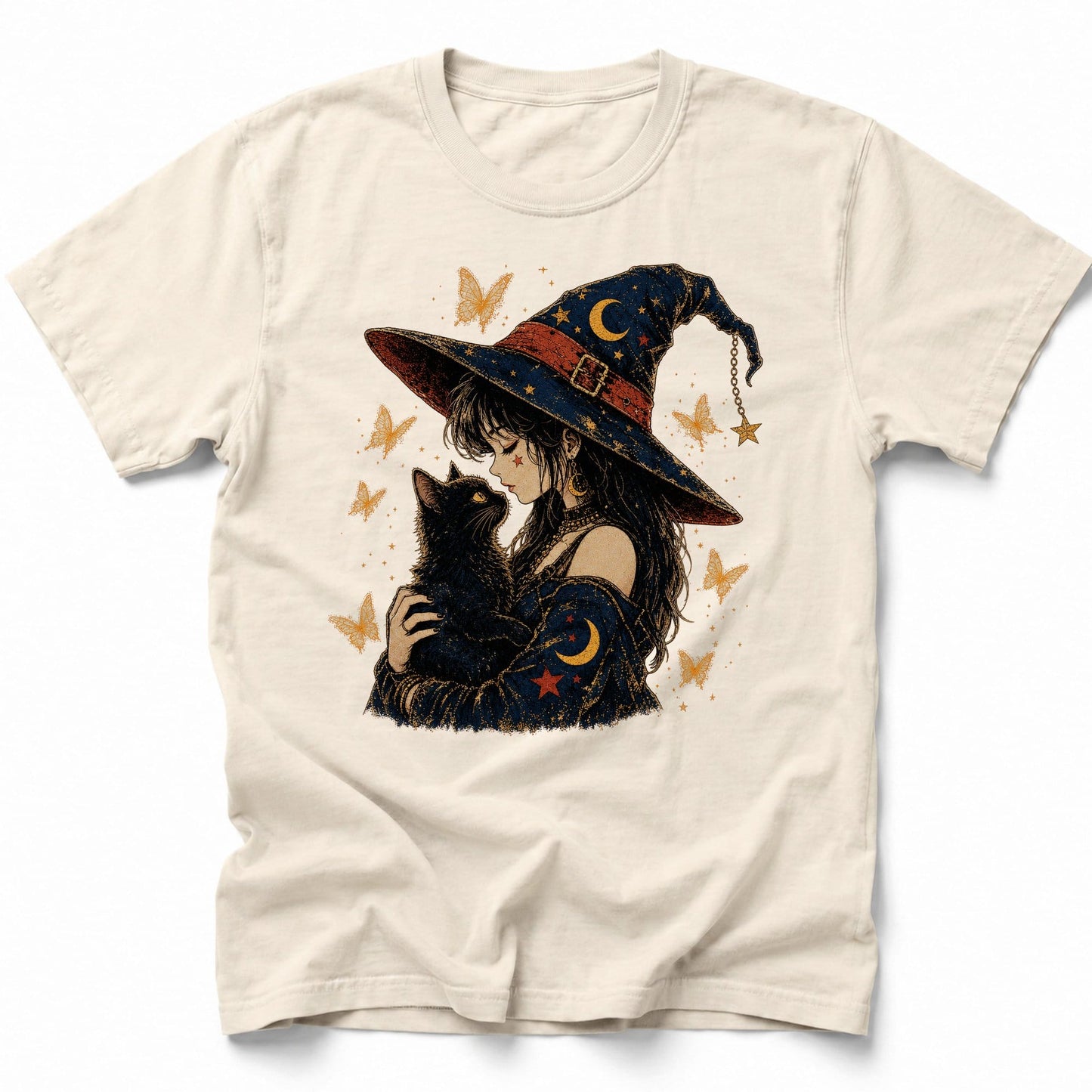 You Found Me T-Shirt Ivory / S 28704275515927798935 T-Shirt