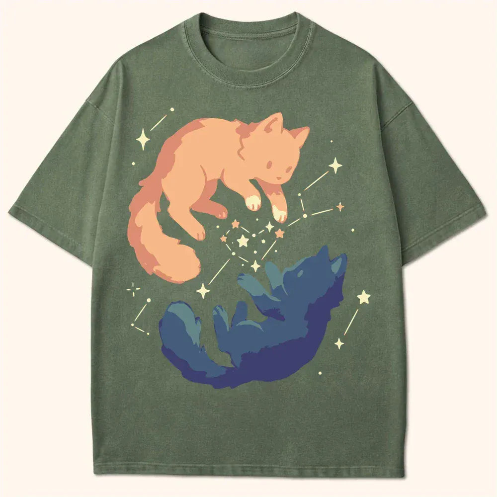 You Found Me T-Shirt Moss / S 29714116950224850059 T-Shirt