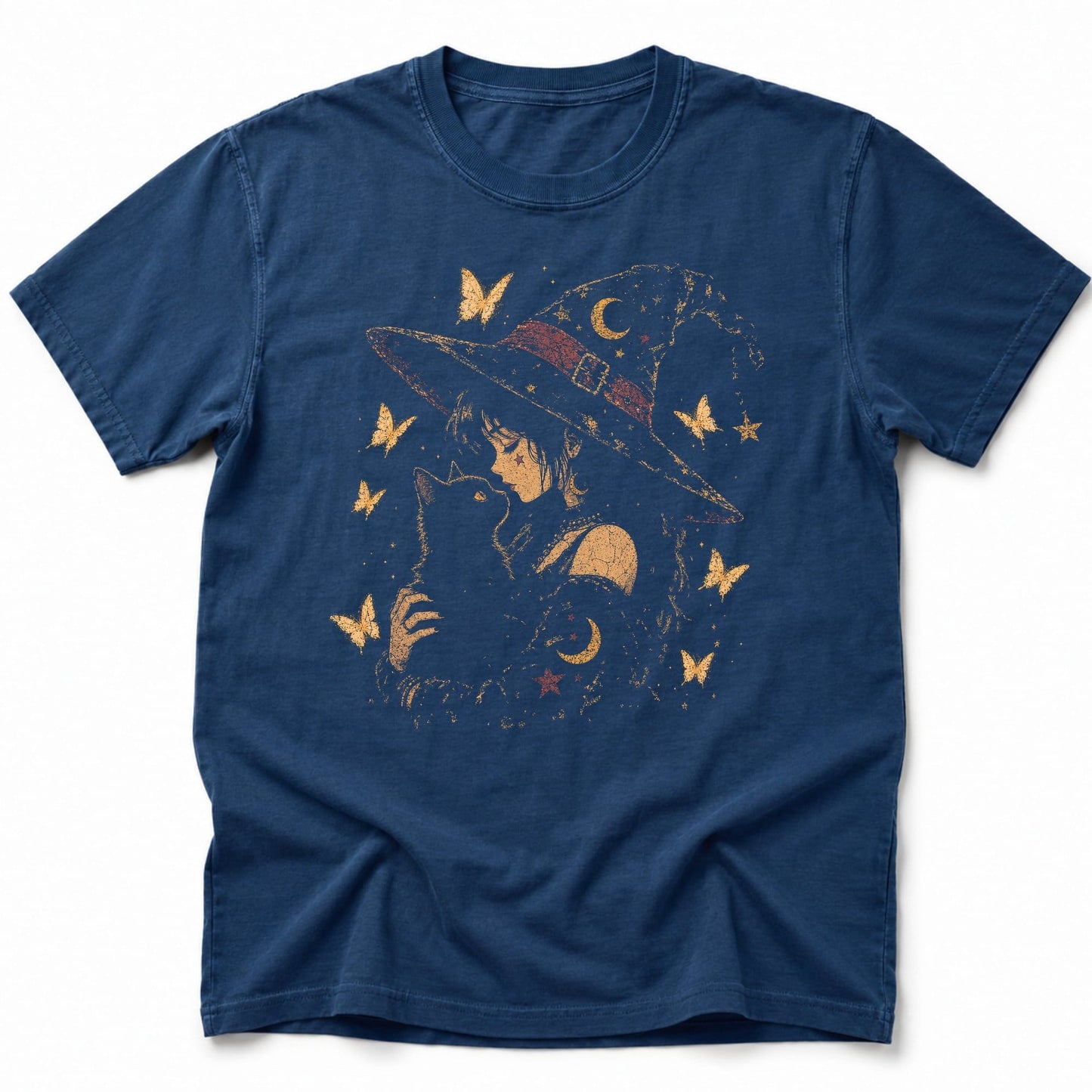 You Found Me T-Shirt Navy / S 18611626893301003771 T-Shirt