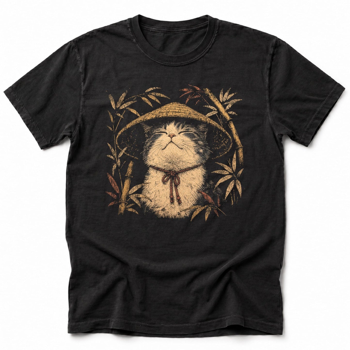 Zenpaws T-Shirt Black / S 15526865361769799210 T-Shirt