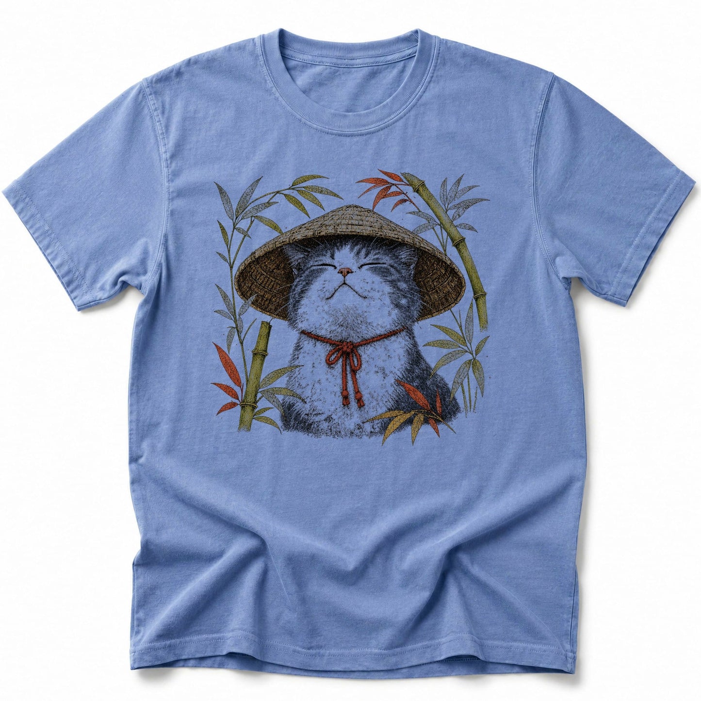 Zenpaws T-Shirt Blue Jean / S 33166672095183455038 T-Shirt