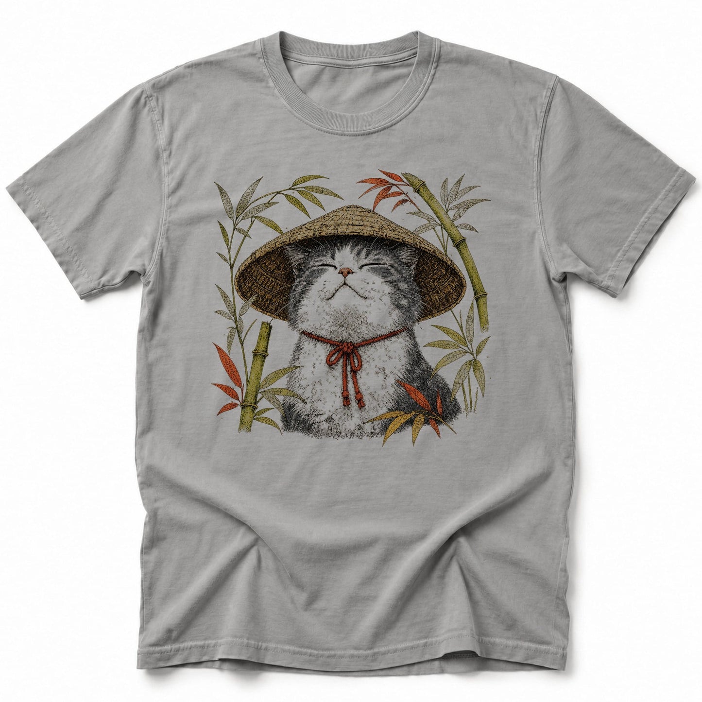 Zenpaws T-Shirt Grey / S 42782818213617880625 T-Shirt