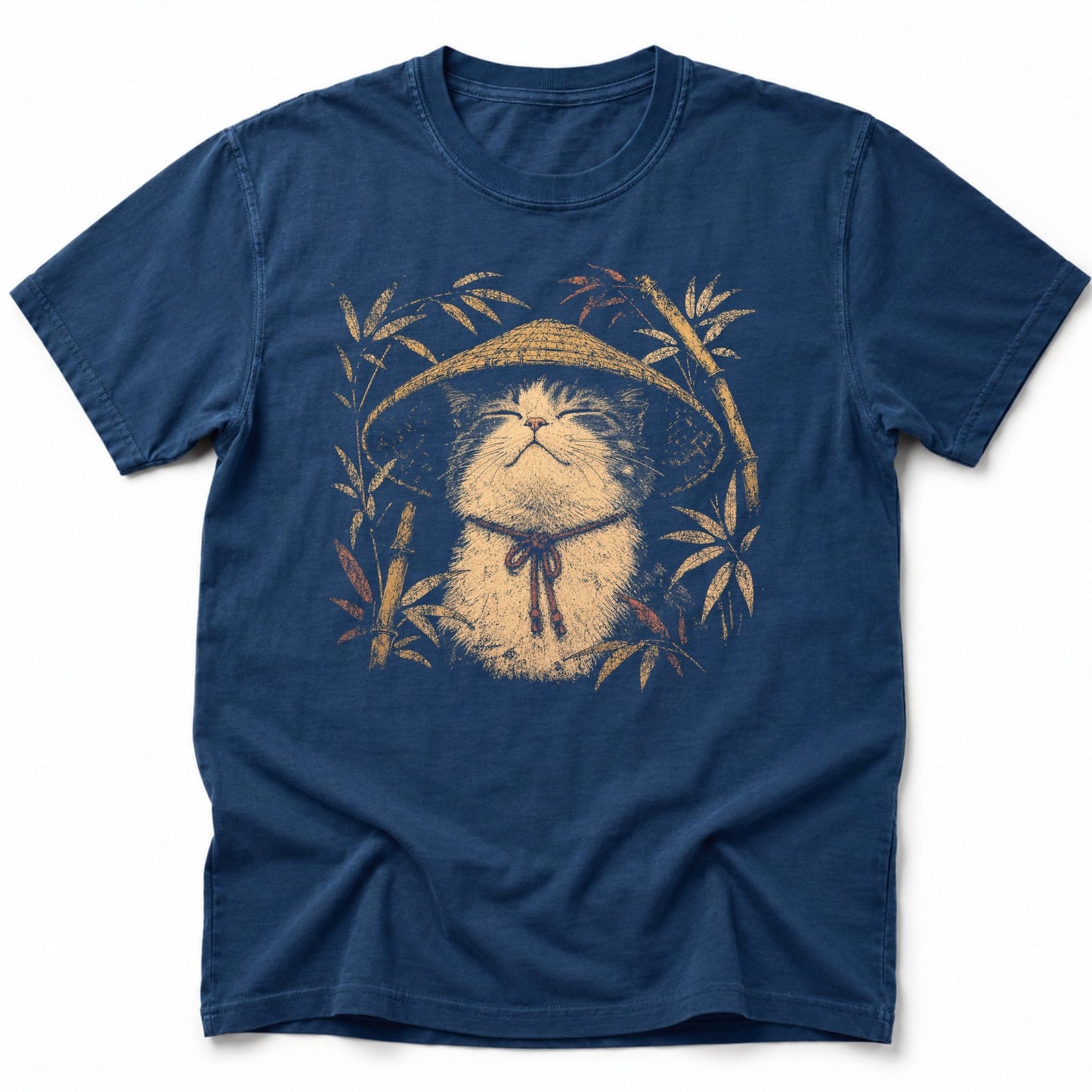 Zenpaws T-Shirt Navy / S 14879621109385222820 T-Shirt
