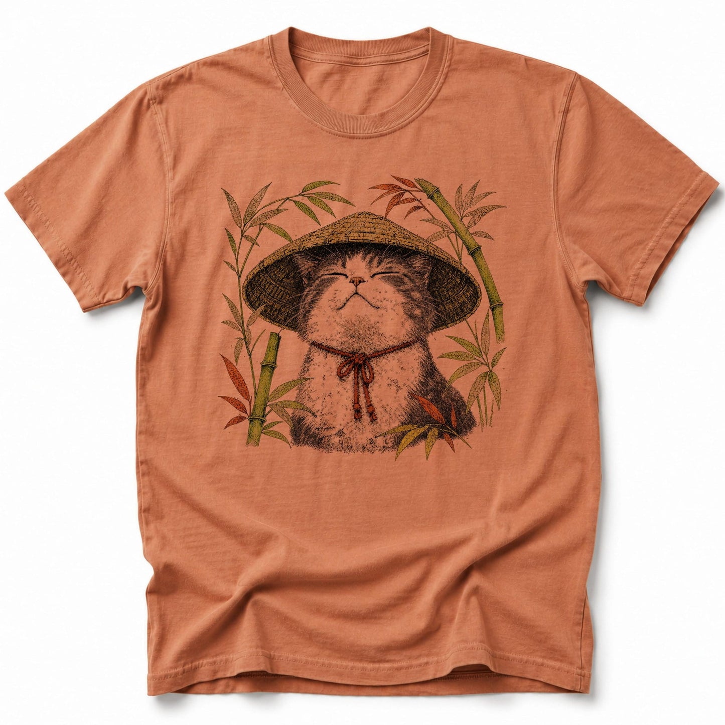 Zenpaws T-Shirt Yam / S 55665167052969932004 T-Shirt
