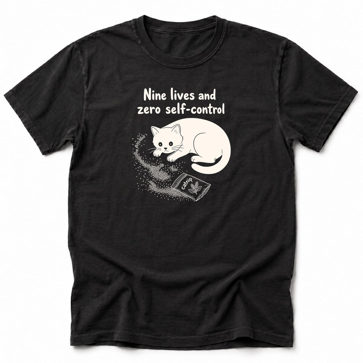 Zero Control T-Shirt Black / S 33082093131071256230 T-Shirt